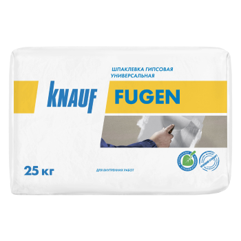 Шпаклевка для швов Knauf Fugenfuller 25 кг
