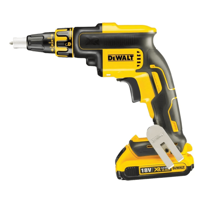 Аккумуляторный дрель-шуруповерт DeWALT DCF 620 D2K 30 Н·м 18v 2.0Ah