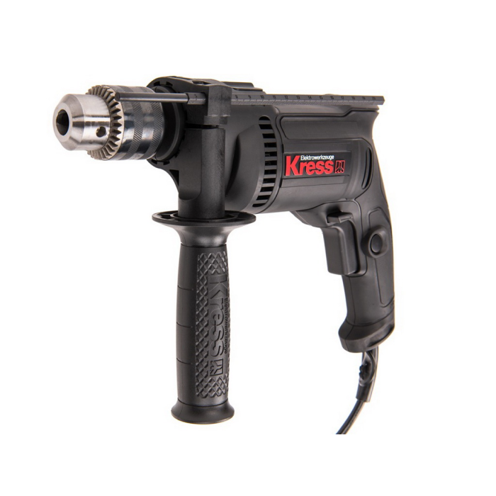Ударная дрель KRESS KU310