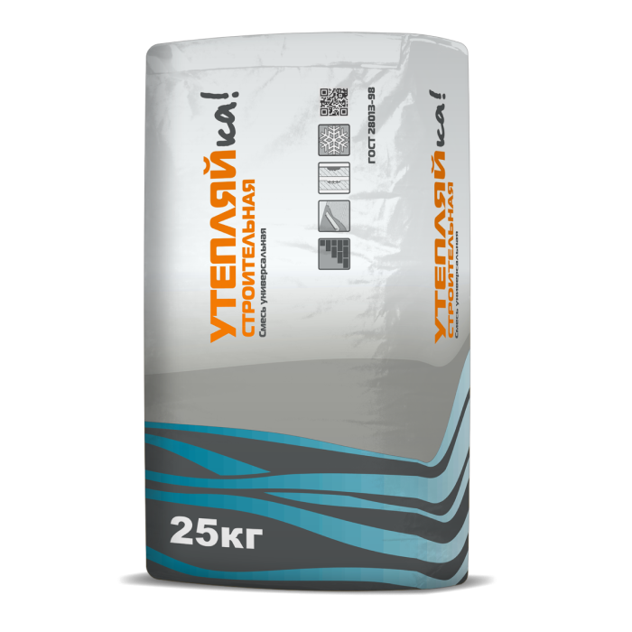 Смесь Утепляйка универсальная М-150 25кг 