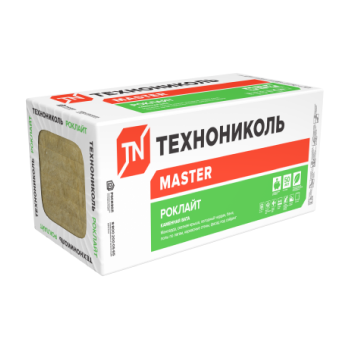 ТЕХНОНИКОЛЬ Роклайт 600*1200 (16 листов/упаковка) плотность 35