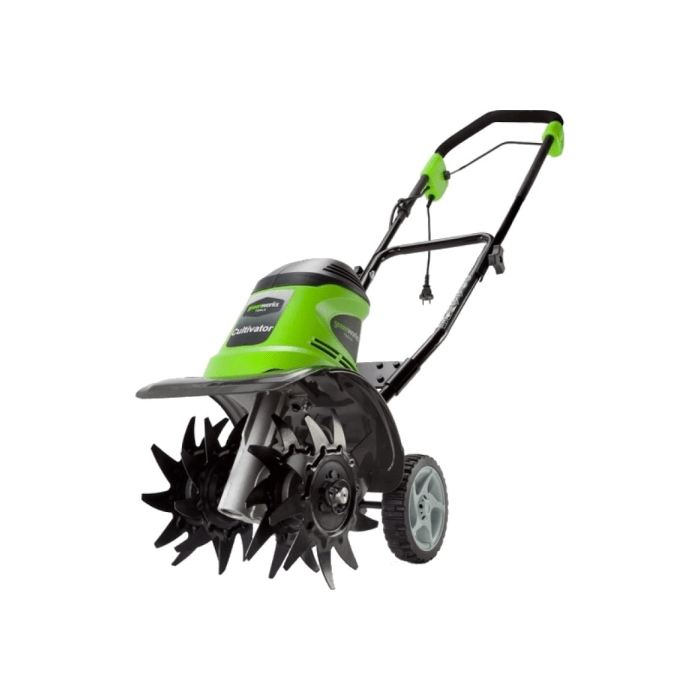 Культиватор Greenworks GTL9526 950W (27017)