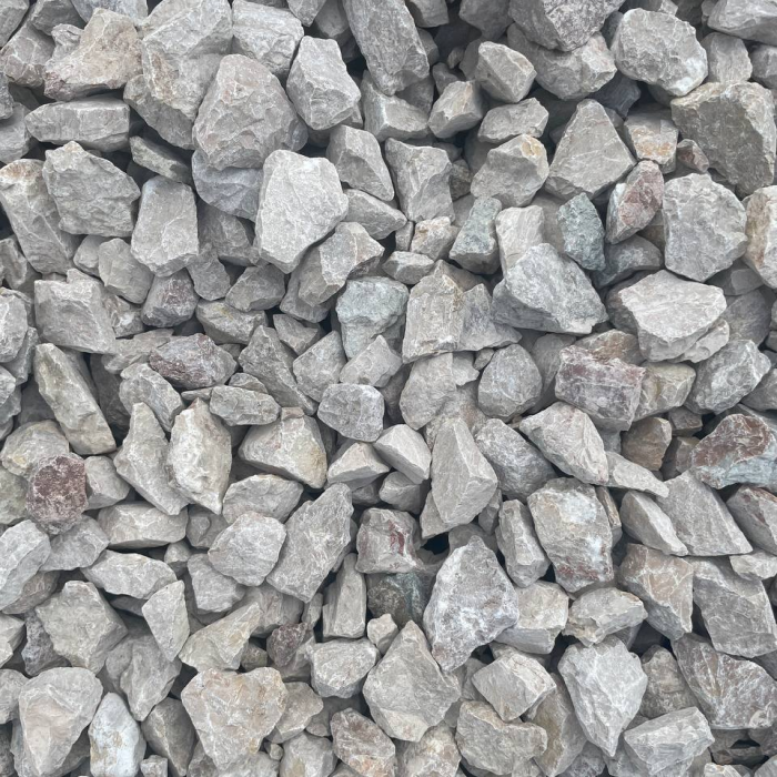 Щебень Мраморный фр.20*40, 40*70 (в мешках)