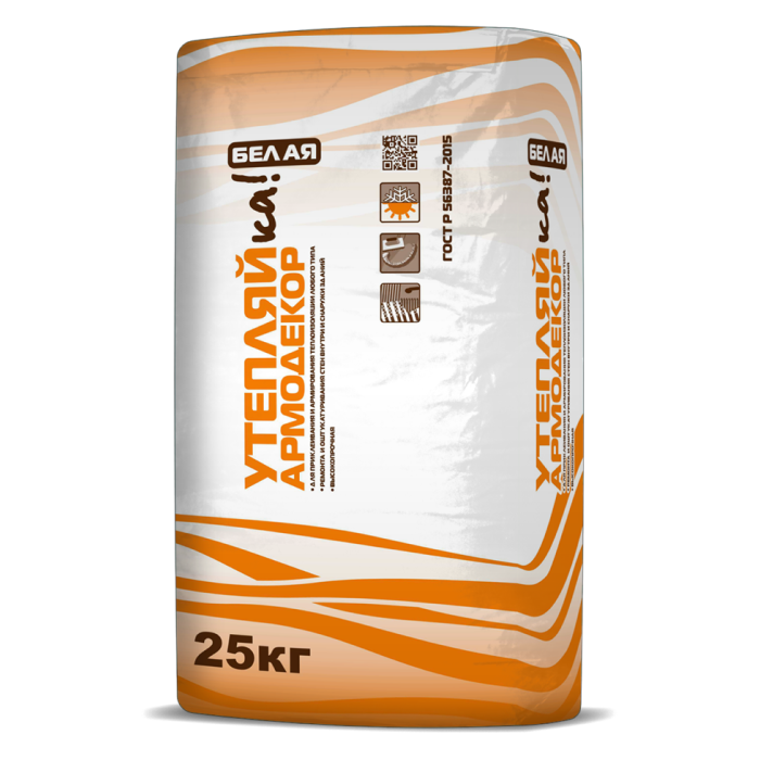 Смесь для армирования Утепляйка Армодекор