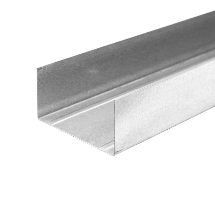 Профиль UW (направляющий) стена 