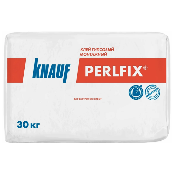 Клей для гипсокартона Knauf Perlfix
